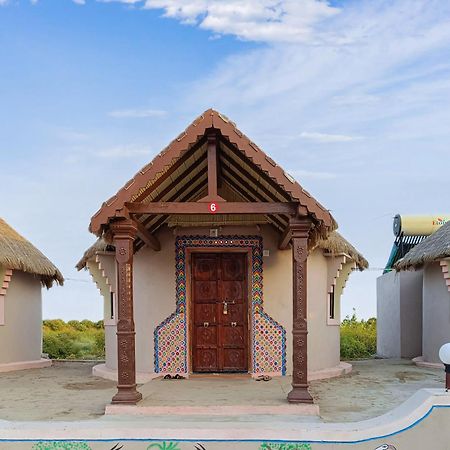 Dholavira Village Resort Экстерьер фото