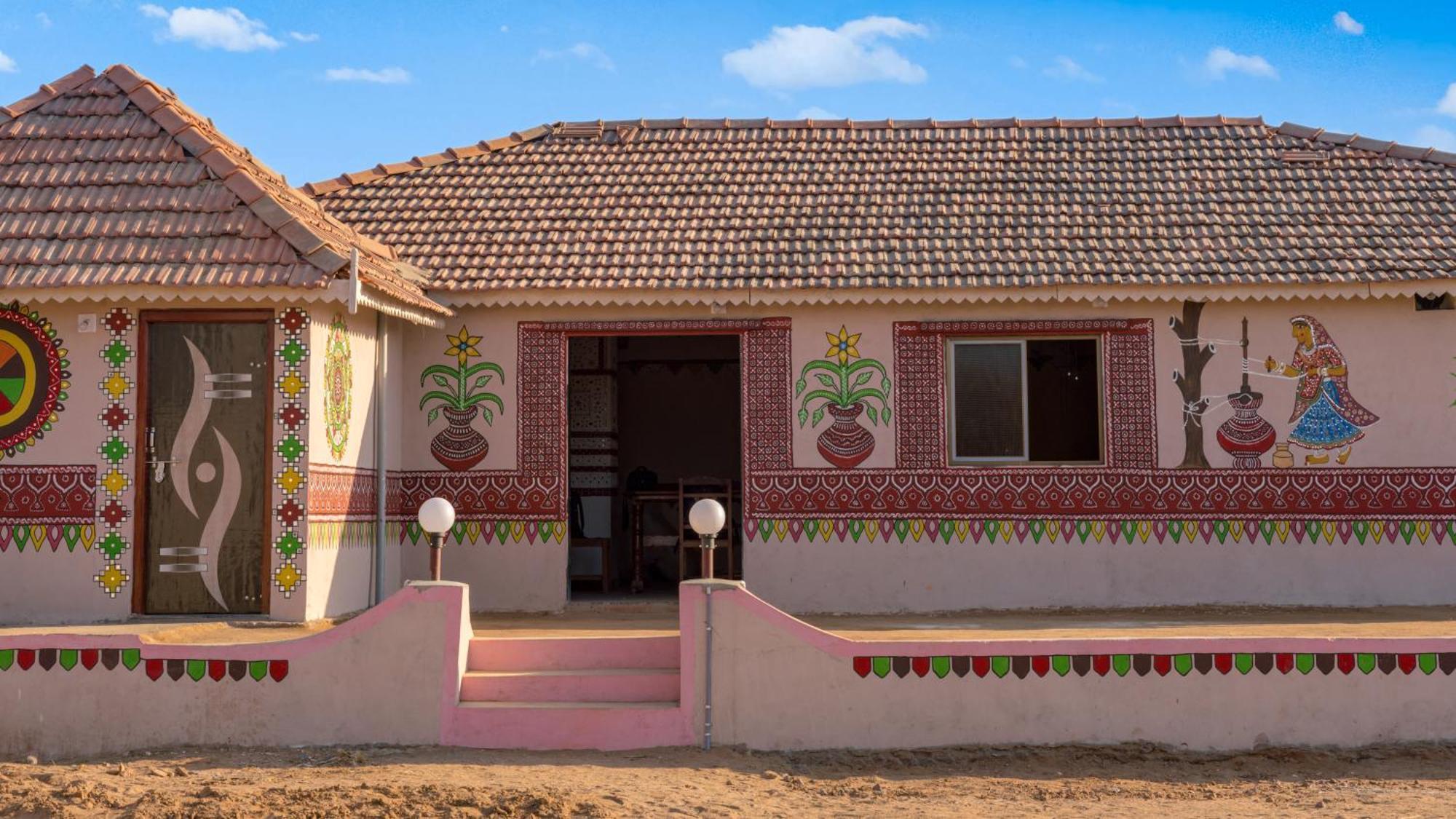 Dholavira Village Resort Экстерьер фото