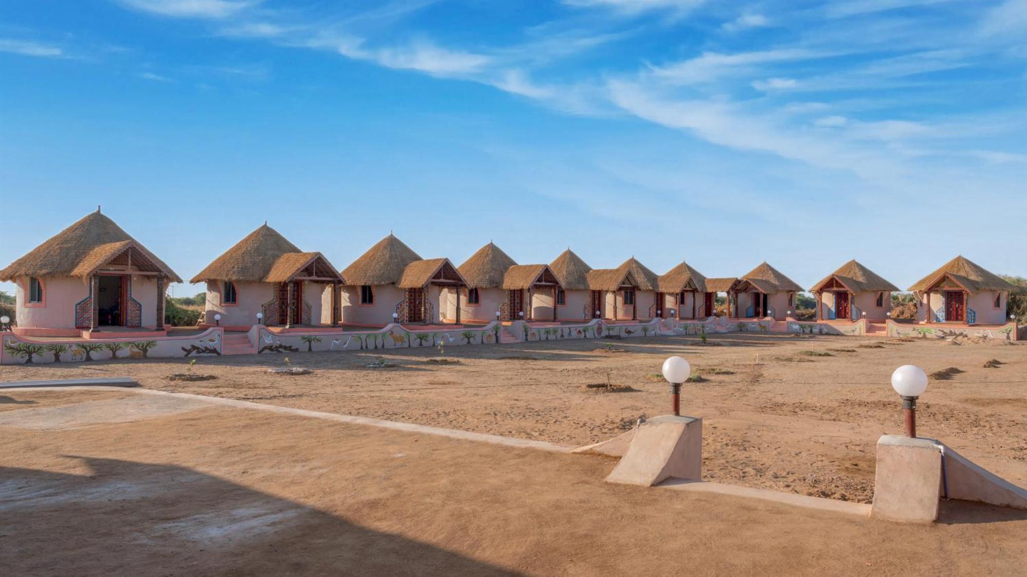 Dholavira Village Resort Экстерьер фото