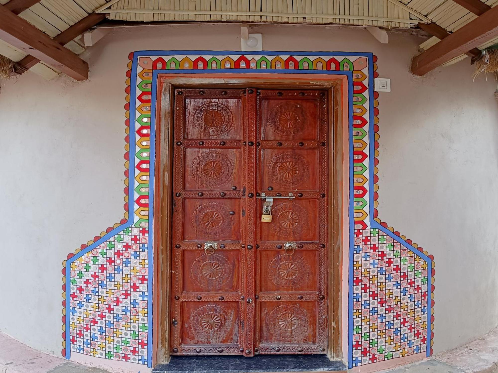 Dholavira Village Resort Экстерьер фото
