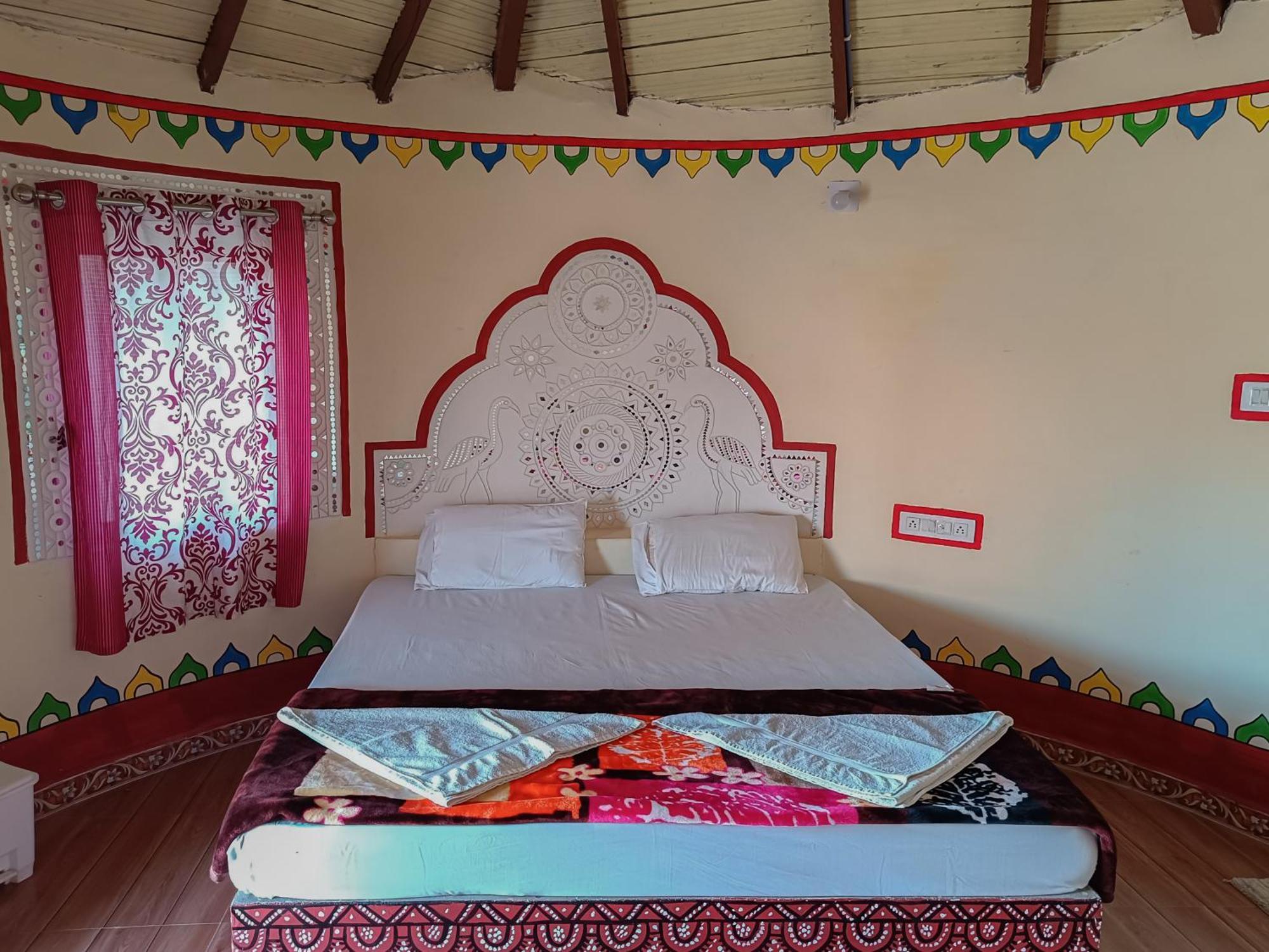 Dholavira Village Resort Экстерьер фото