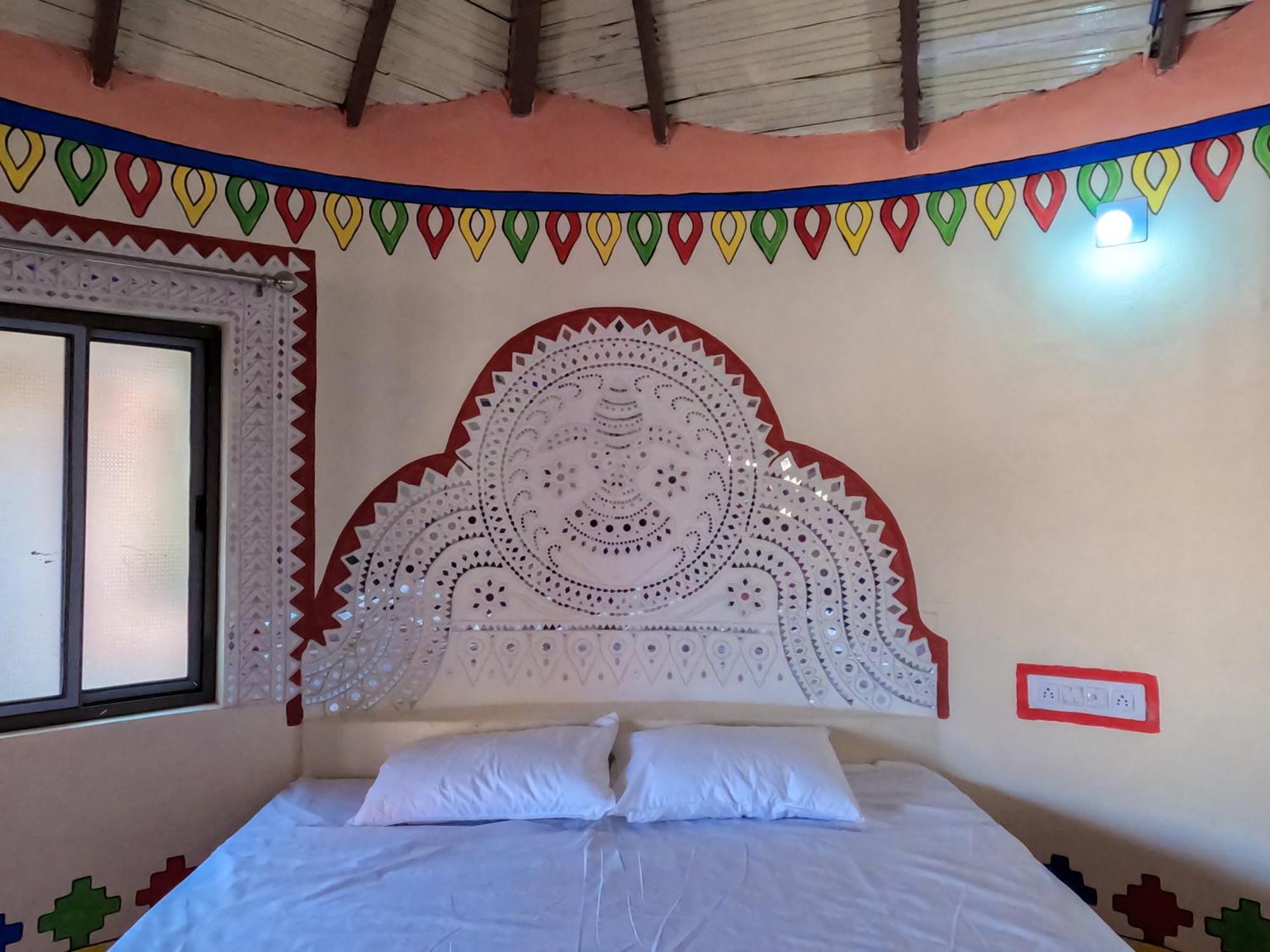 Dholavira Village Resort Экстерьер фото