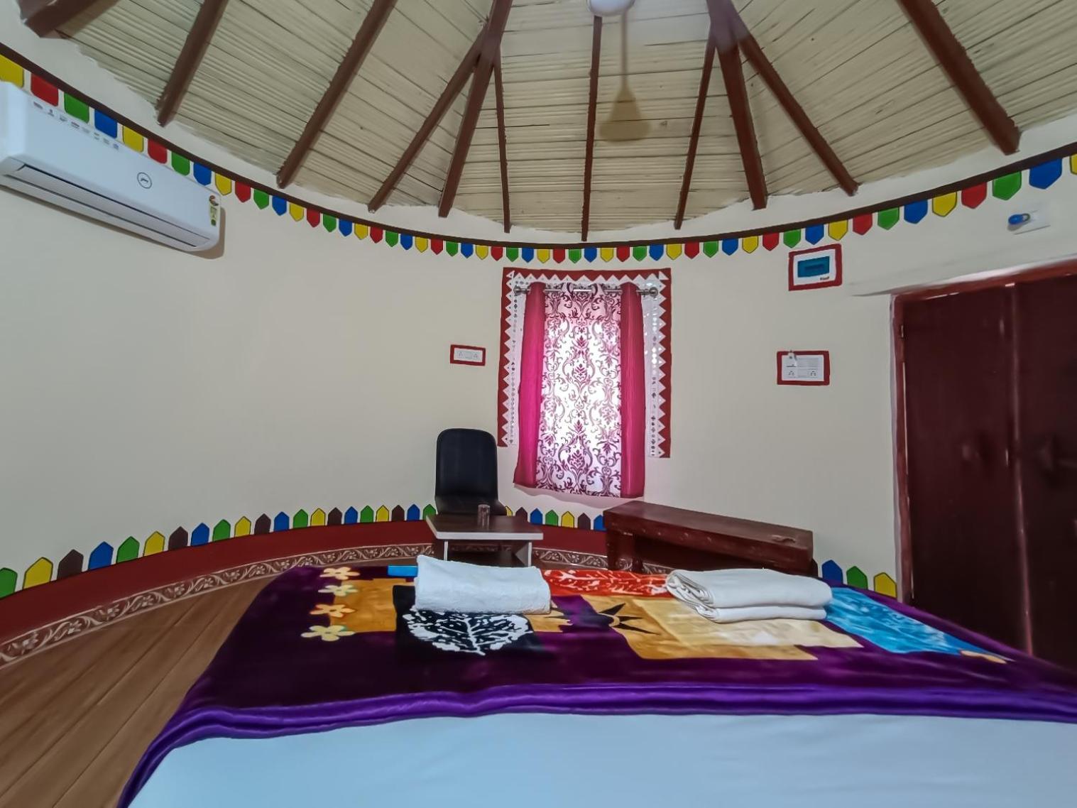 Dholavira Village Resort Экстерьер фото