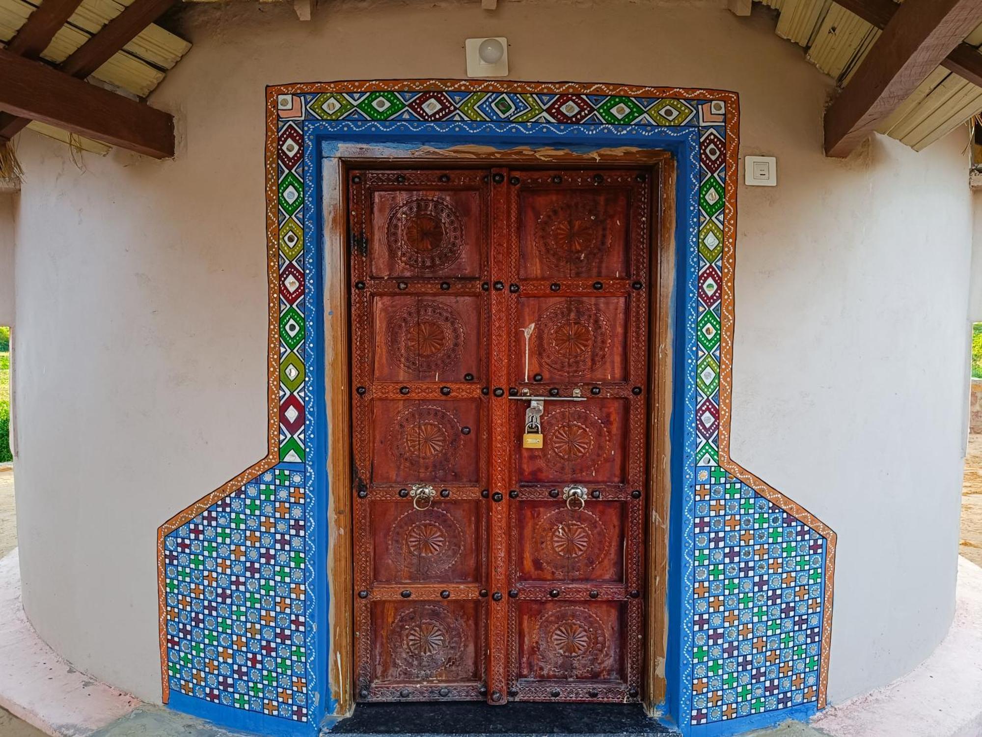 Dholavira Village Resort Экстерьер фото