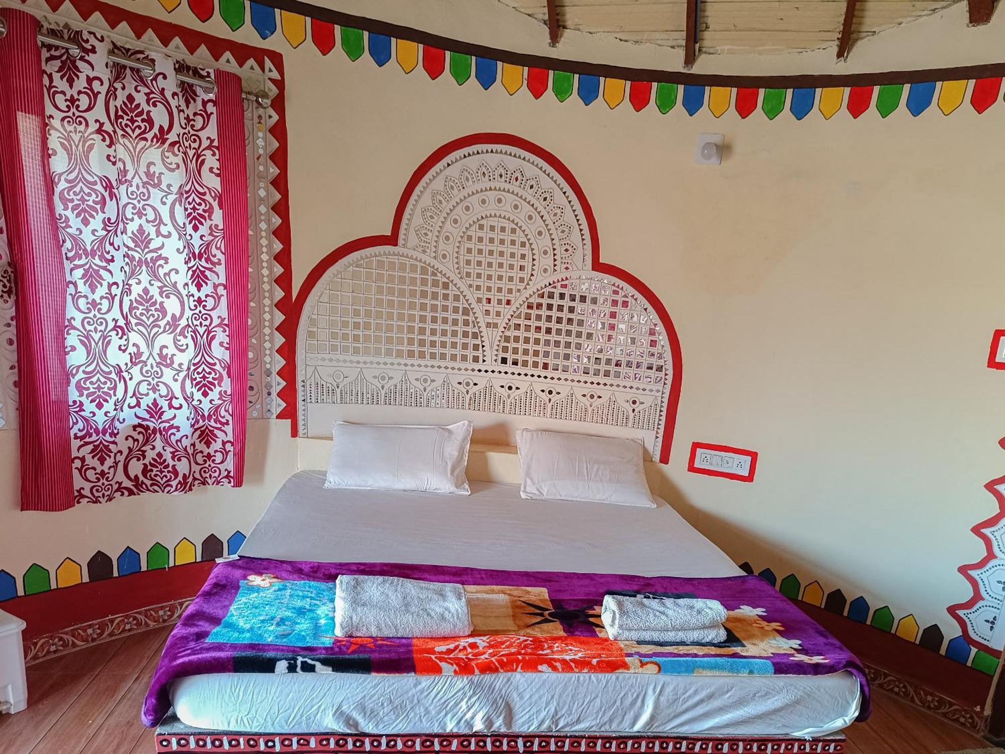 Dholavira Village Resort Экстерьер фото