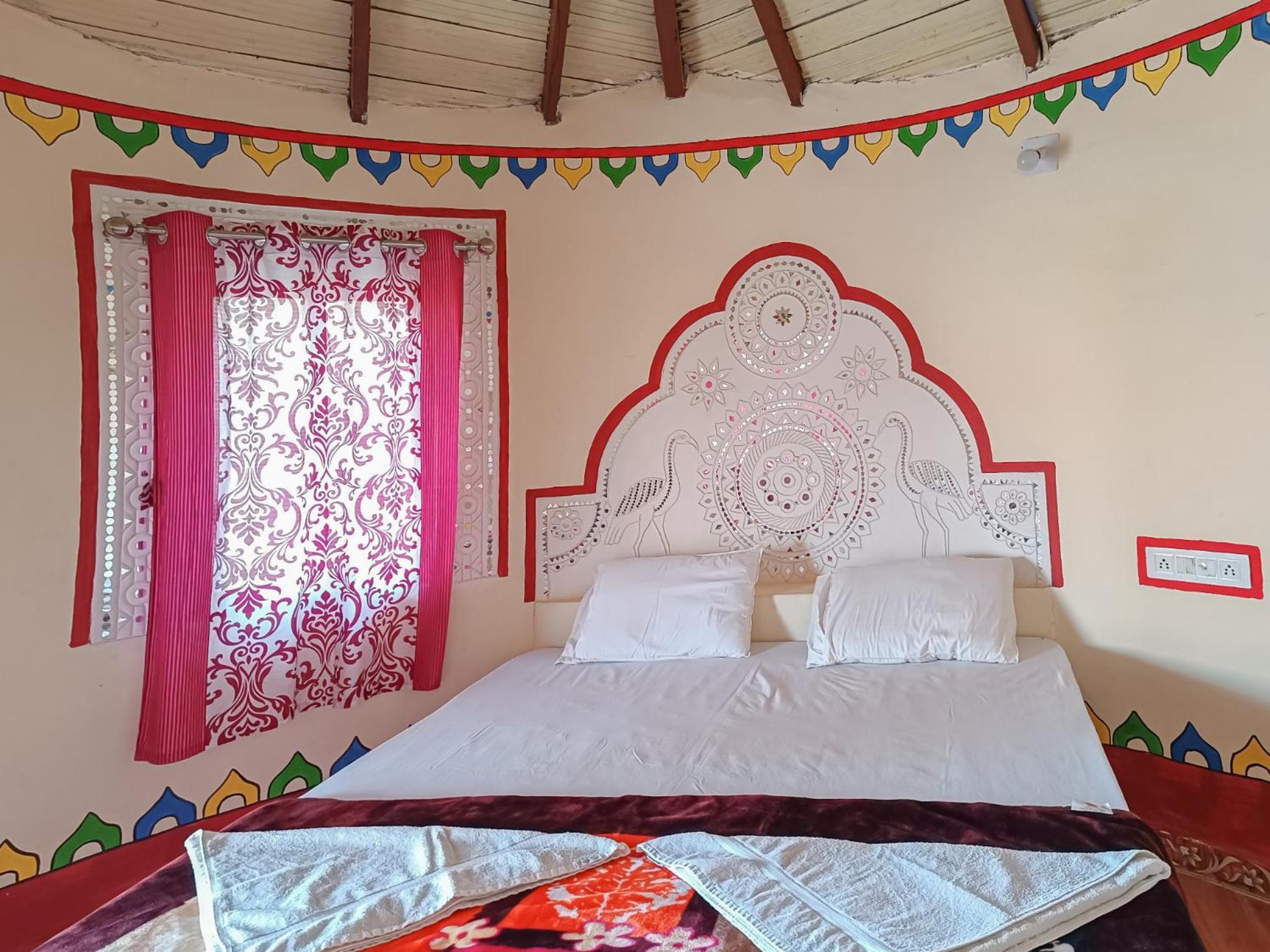 Dholavira Village Resort Экстерьер фото